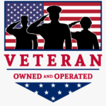 257 2574938 veteran owned logo transparent hd png download