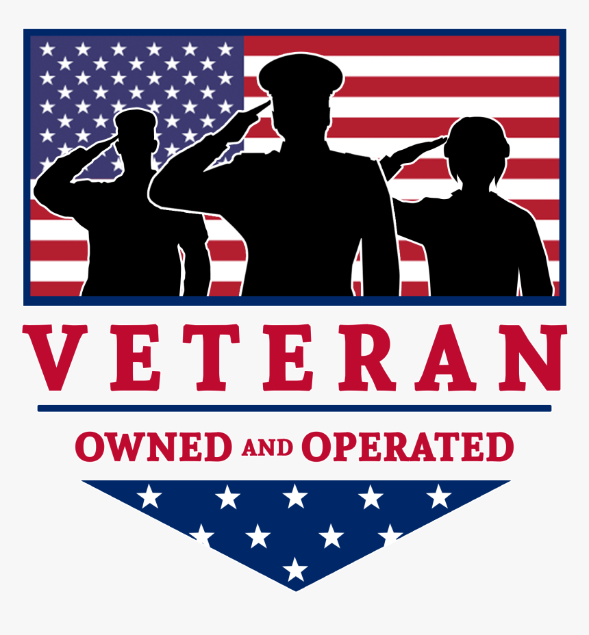 257 2574938 veteran owned logo transparent hd png download