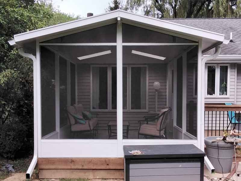affordable screen patios spring special