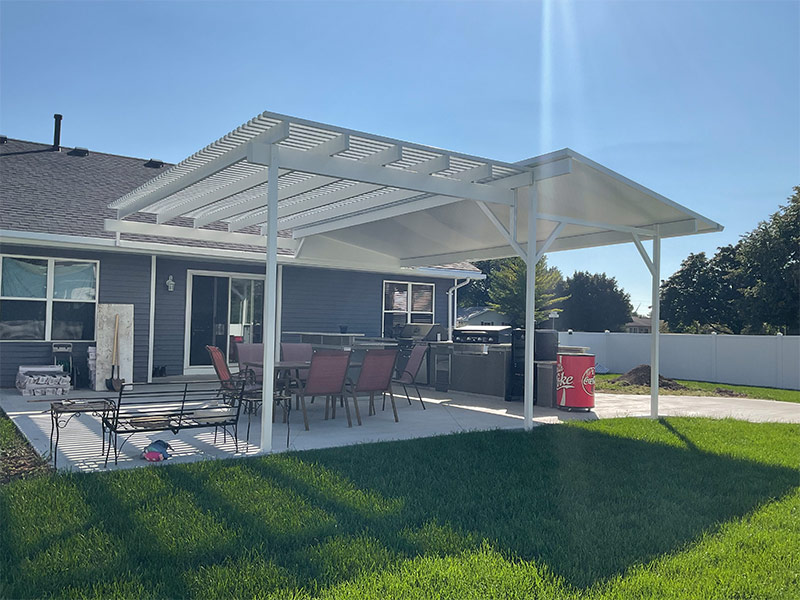 pergola
