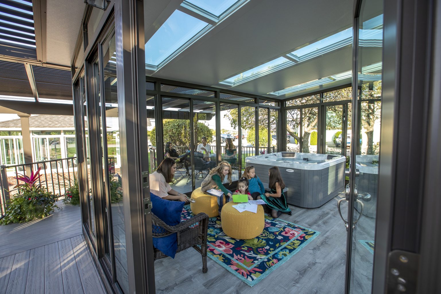 Patio Contractor in Round Lake | Affordable Screen & Patio