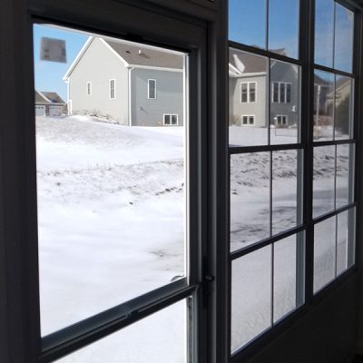 3 4 season rooms 14 windows door glass winter kenosha wi